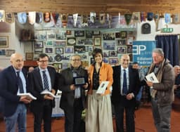 BORGOFRANCO - Un premio per il sindaco di Castellamonte, Pasquale Mazza