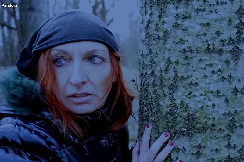 BORGOFRANCO D'IVREA - Cristina Soluri protagonista del cortometraggio di Max Fortuna «Pandora»