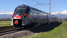 RIVAROLO-CHIERI - Guasto tecnico, treni a singhiozzo: mattinata difficile per i pendolari