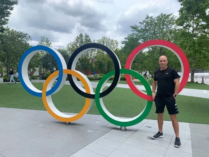 QC LIVE - Mezz'ora con... Marco Airale super coach di atletica leggera - VIDEO