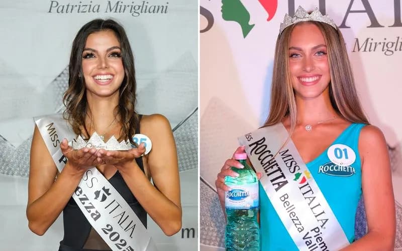 CANAVESE - Beatrice e Alicya volano alla finalissima di Miss Italia - FOTO