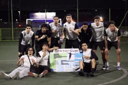 BUROLO - Lawer vince la quinta edizione della Easter Cup di calcio a 5 - FOTO