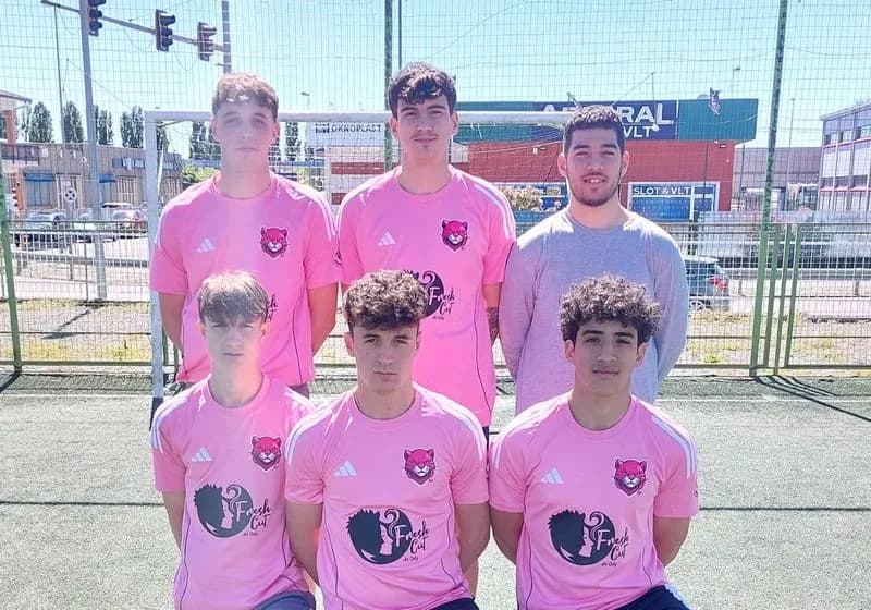 BUROLO - Il Top Ten trionfa nel torneo Easter Cup di calcio a 5