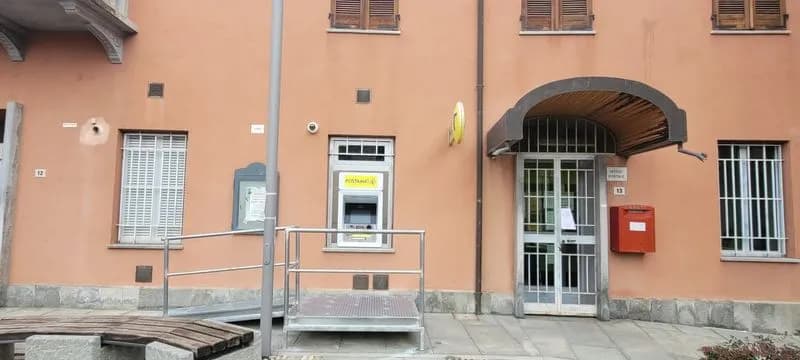BUROLO-QUAGLIUZZO - Installati i due nuovi Postamat