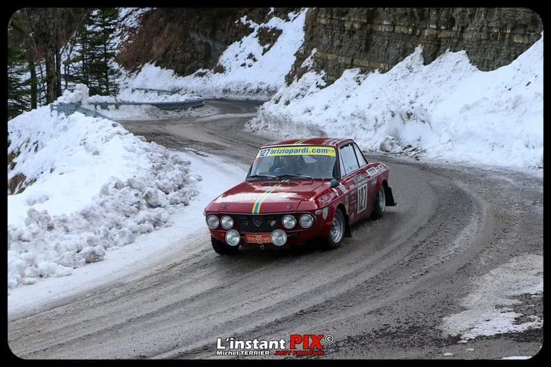 CANAVESE - Super prestazione per Fabrizio Pardi al Rally Montecarlo Historique 2026