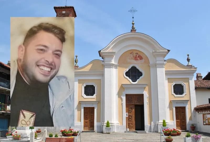 BUSANO - Giovedì l'ultimo saluto a Salvatore Sorrentino, vittima dell'incidente a Rivarolo Canavese