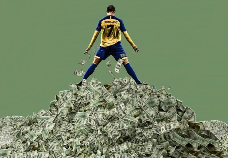 SPORT - CR7 è ancora il calciatore più pagato del mondo