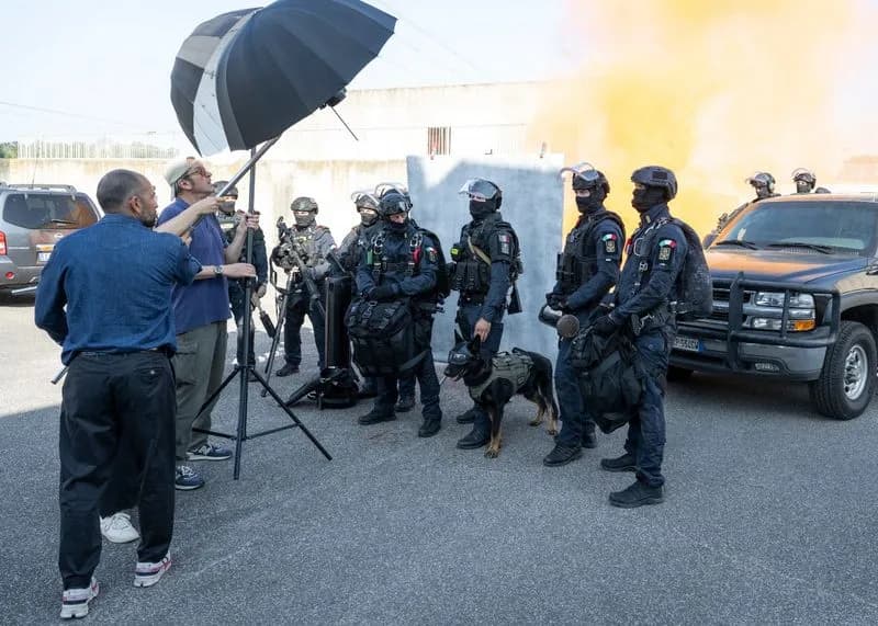 SOLIDARIETA' - Già disponibile il Calendario della Polizia di Stato 2026