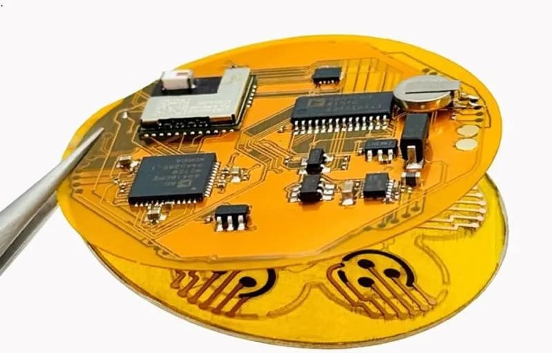 SALUTE – Il cerotto che misura (e spiega) lo stress