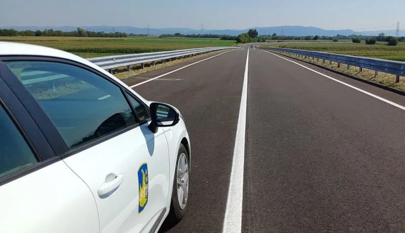 CALUSO-CHIVASSO - Attenzione ai cantieri (e ai semafori) sulla statale 26