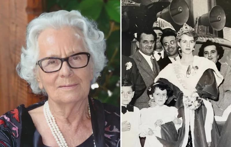 CALUSO - Addio a Clelia Garzino, straordinaria sarta e lungimirante imprenditrice