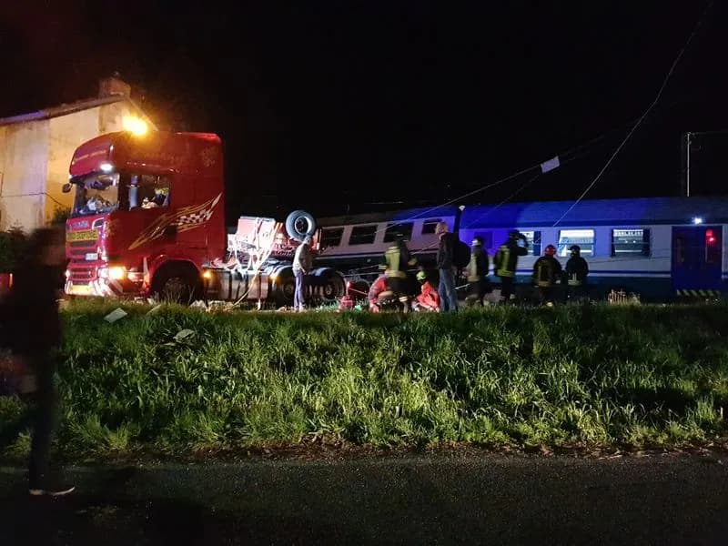 CALUSO - Incidente ferroviario di Arè: in appello confermate due condanne