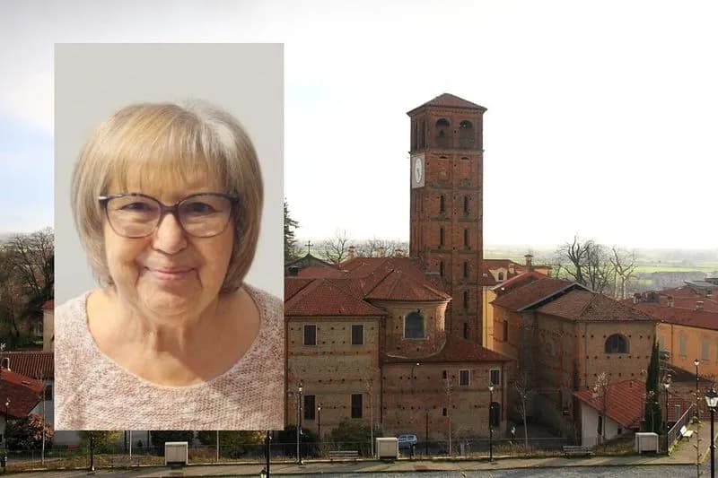 CALUSO - Addio all'imprenditrice ed ex consigliera comunale Vittoria Actis Alesina