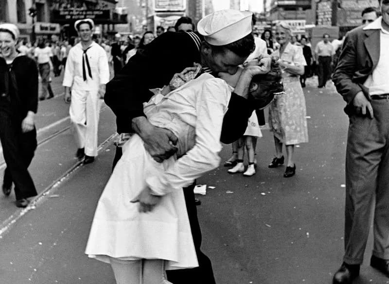 PHOTO – Gli scatti leggendari di Alfred Eisenstaedt a Camera Torino