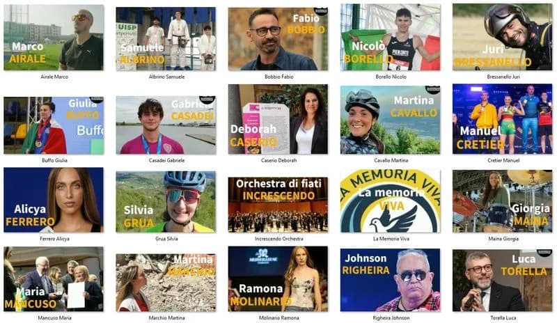 CANAVESANO DELL'ANNO 2025 - Via alle votazioni: «urne aperte» da oggi - ECCO COME E QUANDO SI VOTA