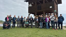 CANDIA CANAVESE - Fotografia naturalistica: un successo il workshop - FOTO
