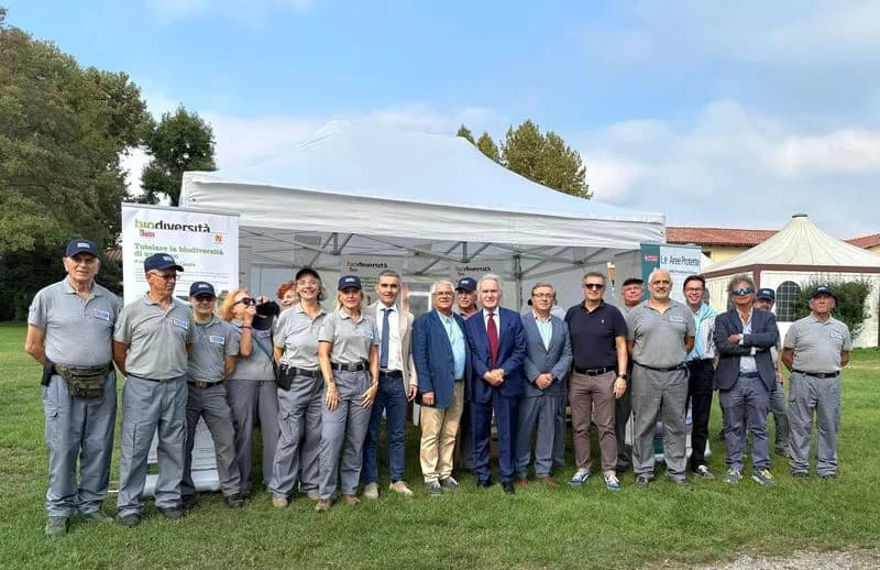 TORINO E CANAVESE - Tempo di bilanci per le Guardie Ecologiche Volontarie