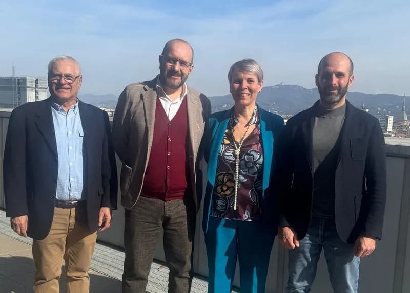 CANAVESE - Nasce Morenic sport commission: i sindaci di Ivrea e Candia nel direttivo - FOTO