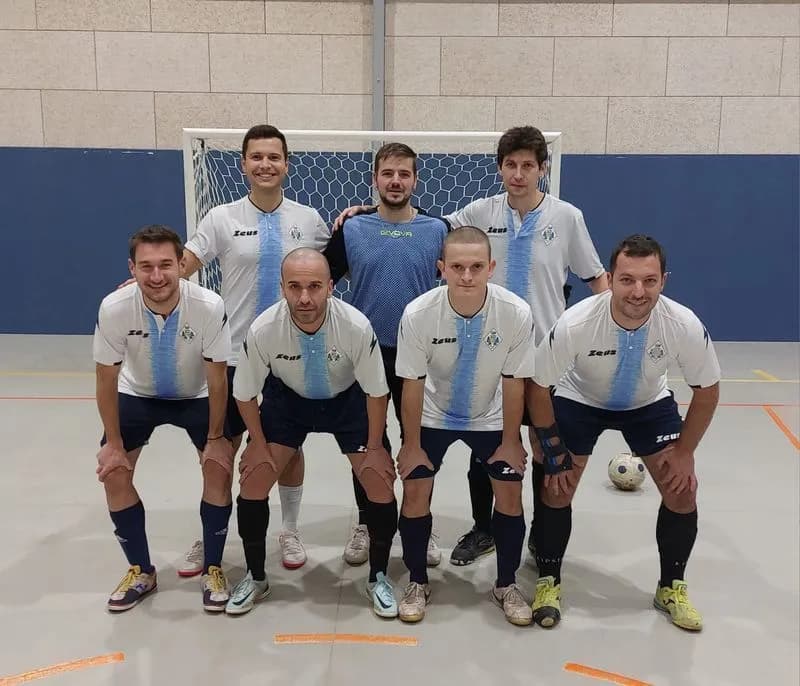 CANAVESE - Calcio a 5, Shahtoosh balza in vetta nel Master: 7sins e Carema da urlo