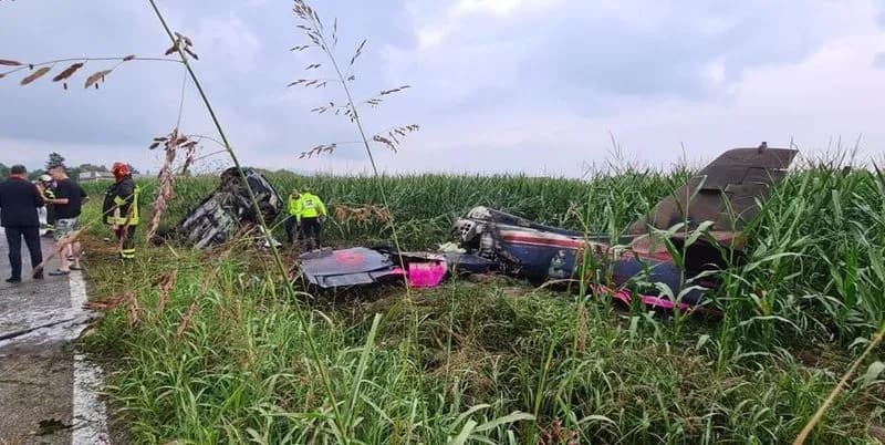 CASELLE - Incidente Freccia Tricolore, dopo oltre due anni e la morte di una bambina «nessuna misura di sicurezza è stata adottata»