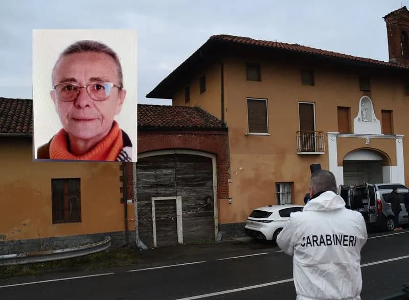 CASELLE - Uccide la madre con la sparachiodi: ordinata la perizia psichiatrica
