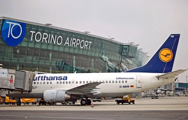 CASELLE - Soddisfazione dei passeggeri: aeroporto premiato