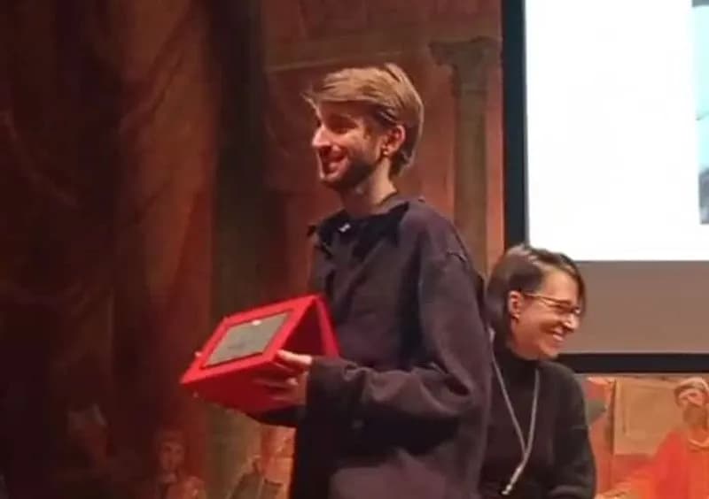 CASTELLAMONTE - L'artista e fotografo Alessandro Truffa tra i finalisti del Premio Castelfiorentino - FOTO