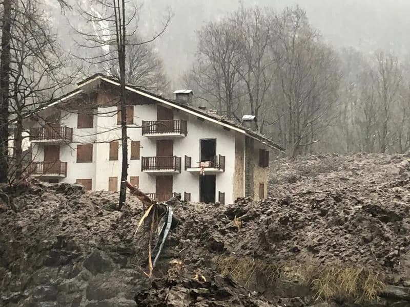 CANAVESE - Alluvione di aprile, stanziati 5 milioni di euro per i lavori urgenti in diciotto comuni - ECCO LE OPERE FINANZIATE