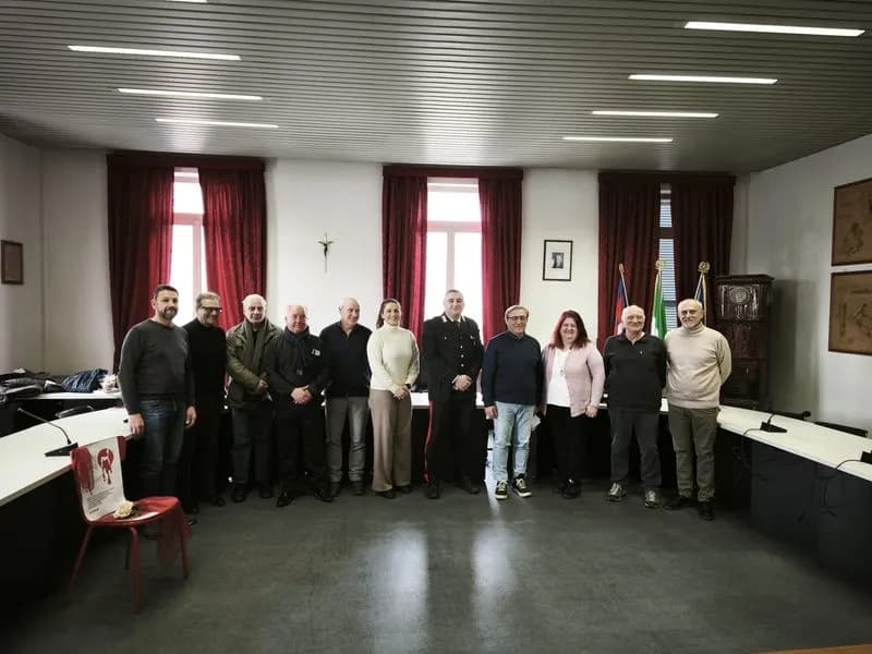 CASTELLAMONTE - Il maresciallo Antonio Chiffi è il nuovo comandante dei carabinieri - FOTO e VIDEO