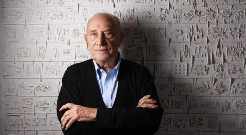 CASTELLAMONTE - Addio ad Arnaldo Pomodoro, maestro dell'arte e «padre» dell'arco simbolo della città