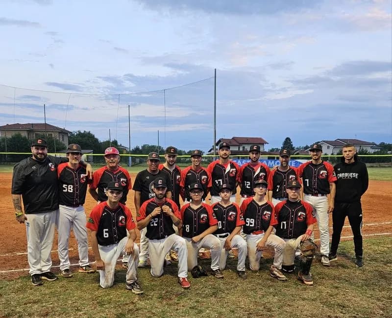 CASTELLAMONTE - Baseball serie C, vittoria del Canavese Lynx: under15 ecco il momento della verità - FOTO