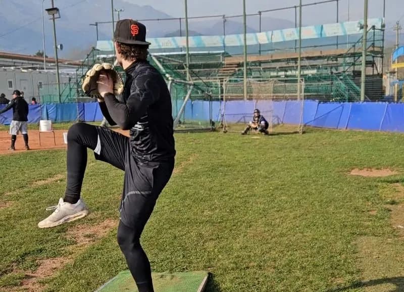 CASTELLAMONTE - Baseball, Matteo Bracco convocato in nazionale under 12: brillano le stelle Zanin e Zingarelli - FOTO