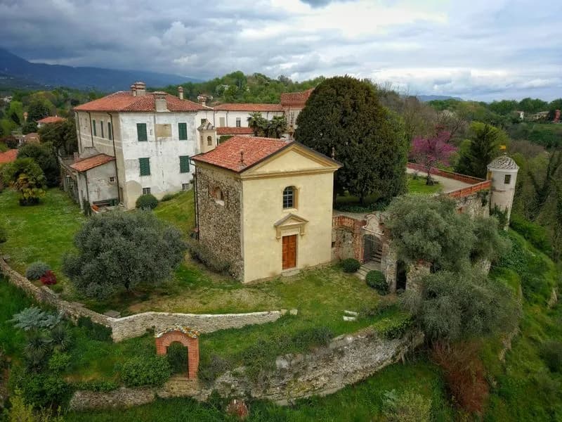 CASTELLAMONTE - La rinascita di un gioiello dimenticato: restaurata la Cappella dell'Assunta del Castello - FOTO e VIDEO
