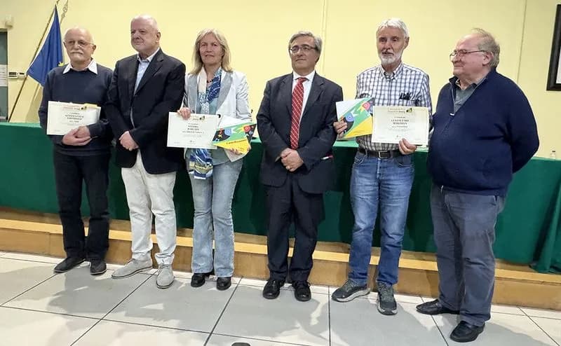 CASTELLAMONTE - «Ceramiche sonore»: premiati Lopopolo, Marthyn e Baruzzi