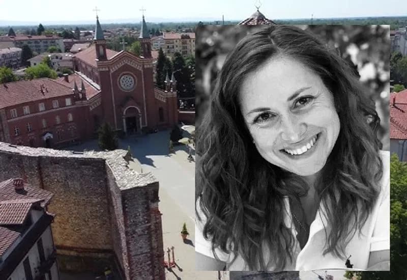 CASTELLAMONTE - Un'intera comunità in lutto per Chiara Canori: aveva solo 33 anni