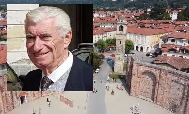 CASTELLAMONTE - Dieci anni fa ci lasciava l'amico e collega Dario Ruffatto