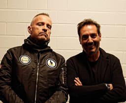 CASTELLAMONTE - Un canavesano in tour mondiale con Eros Ramazzotti: la storia di Dino Bono - FOTO
