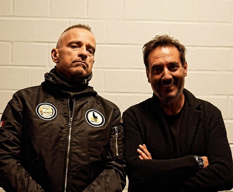 CASTELLAMONTE - Un canavesano in tour mondiale con Eros Ramazzotti: la storia di Dino Bono - FOTO