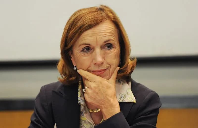 CASTELLAMONTE - L'ex ministro Elsa Fornero all'inaugurazione dell'anno Unitre