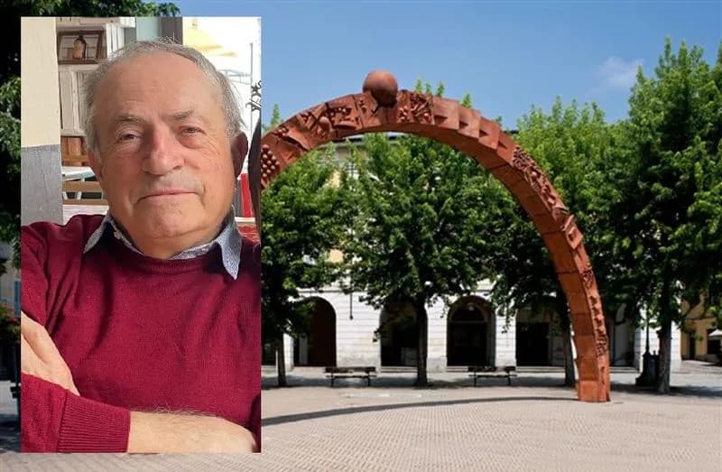 CASTELLAMONTE - Addio a Giacomino Ballurio Teit, sindacalista e politico