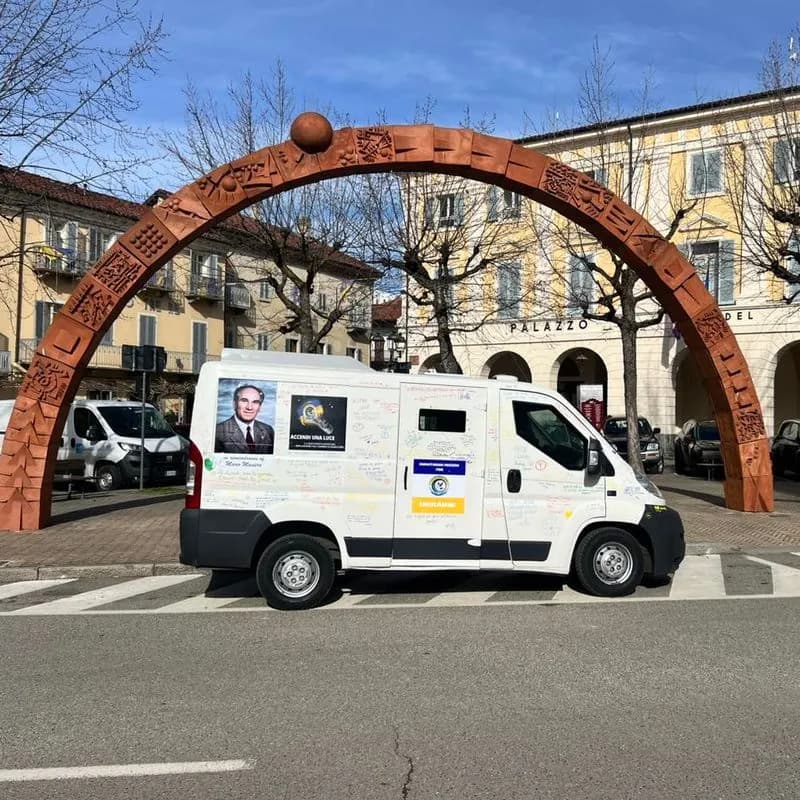 CANAVESE - Un ponte solidale lungo 4 anni e 75 missioni: «Il coraggio è essere Ucraina, non solo venire in Ucraina» - VIDEO
