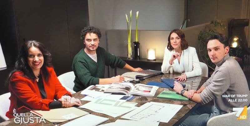 CASTELLAMONTE - Nuova avventura in tv per Elisa di Magic Paint: protagonista su La7 la domenica mattina - FOTO