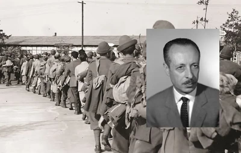 CASTELLAMONTE - Il diario di prigionia di Renzo Forma per l'80esimo anniversario della Liberazione