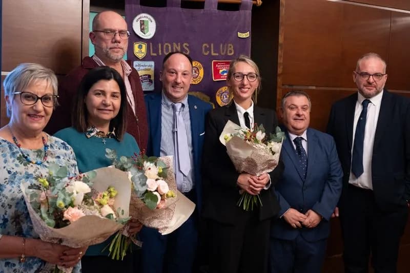 CASTELLAMONTE - Lions, con Elisabetta Chiono alla scoperta delle donne dell'arte