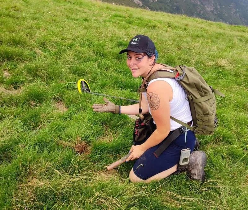 CASTELLAMONTE - Dalla diagnosi di sclerosi multipla alle vittorie nel metal detecting: la «rivoluzione positiva» di Lisa - FOTO