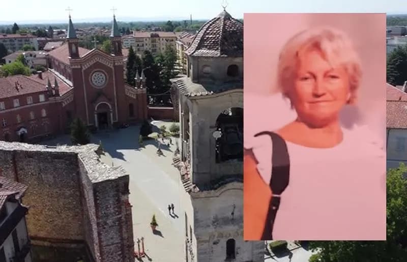CASTELLAMONTE - Addio alla maestra gentile Renata Maria Bertola in Tognon