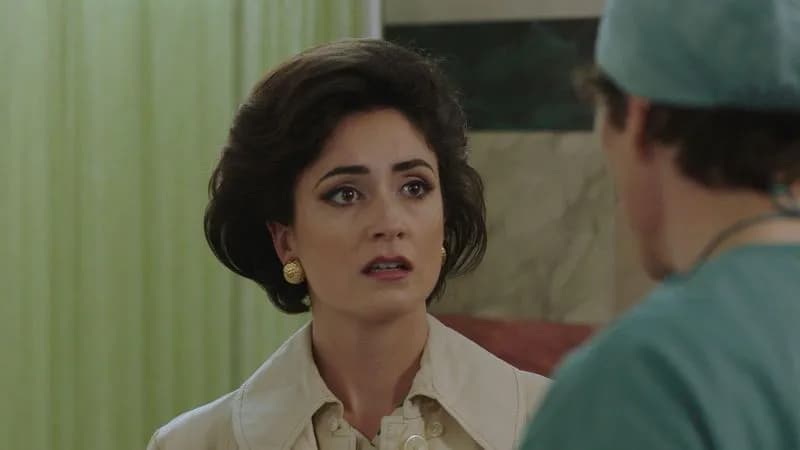 CASTELLAMONTE - L'attrice Marilina Succo è Bianca Parodi nella serie tv «Cuori»