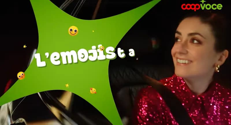 CASTELLAMONTE - Marilina Succo protagonista del nuovo spot tv di CoopVoce - FOTO