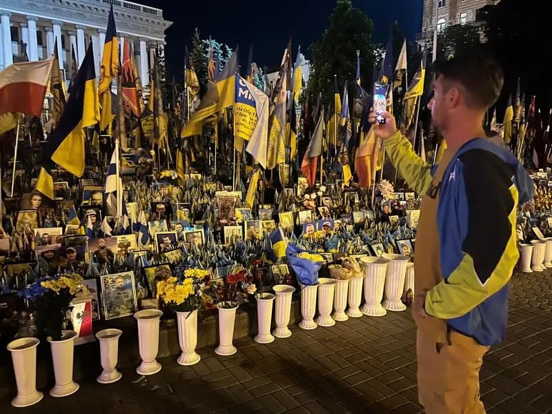 QC LIVE - La guerra vista con i propri occhi: mezz'ora con Pasquale Mazza, Damiano Goglio e Antonio Cresto - VIDEO