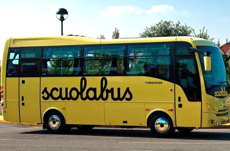 FORNO CANAVESE - In arrivo il nuovo scuolabus per il trasporto degli alunni
